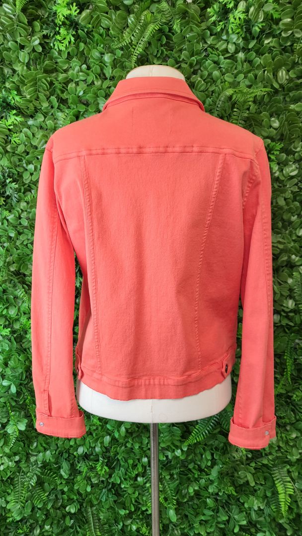 Siren Coral Denim Jacket (14)