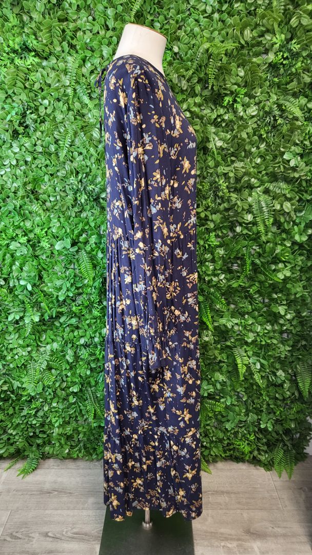 Max Floral Tiered Dress (10)