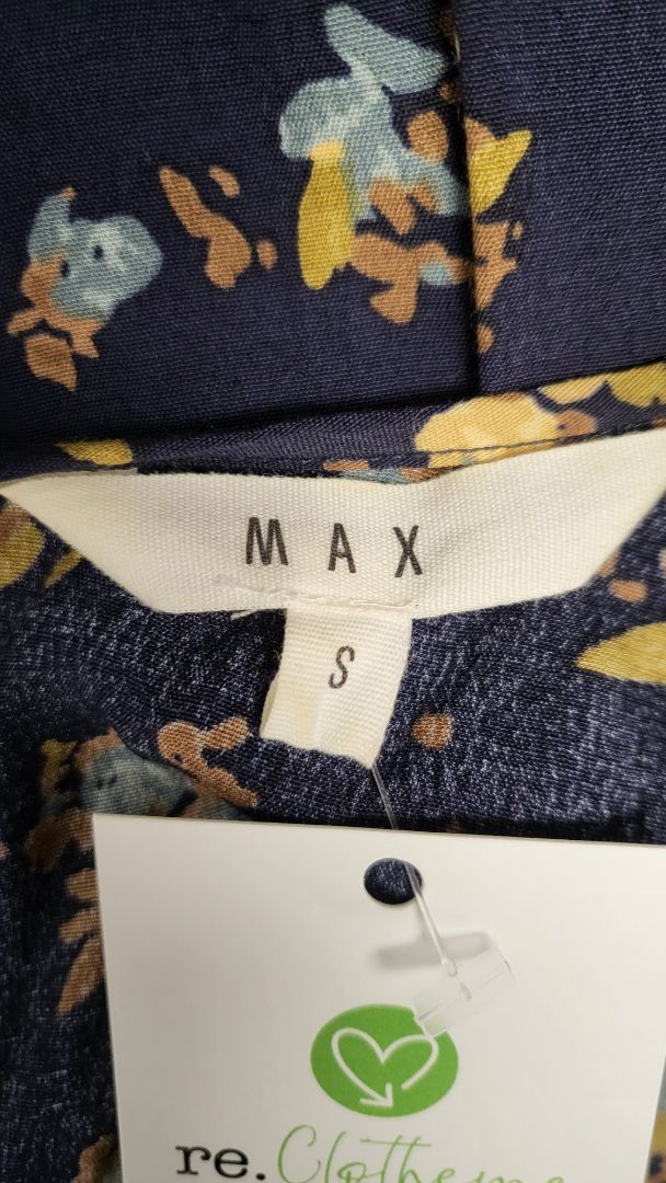 Max Floral Tiered Dress (10)
