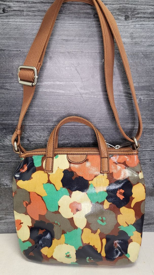 Fossil Multi Floral Bag (30cmx27)