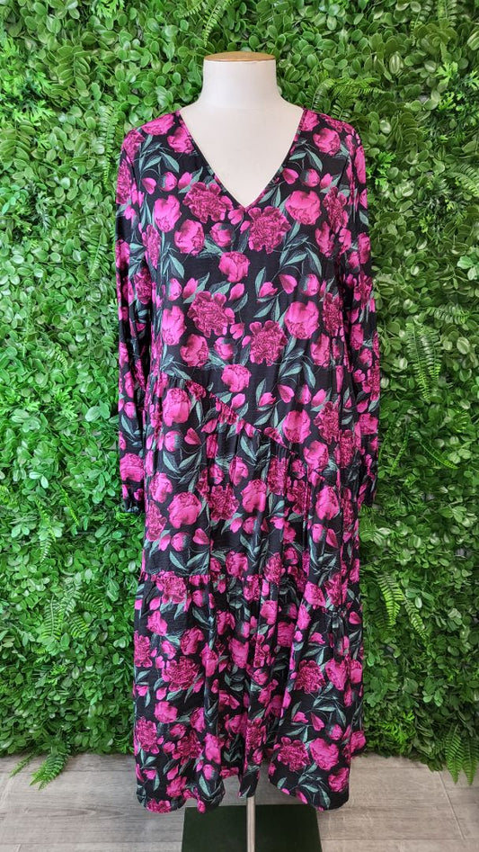 Betty Basics Floral Peonie Dress (12)