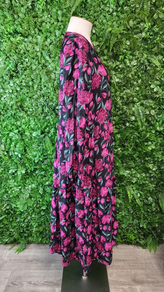 Betty Basics Floral Peonie Dress (12)