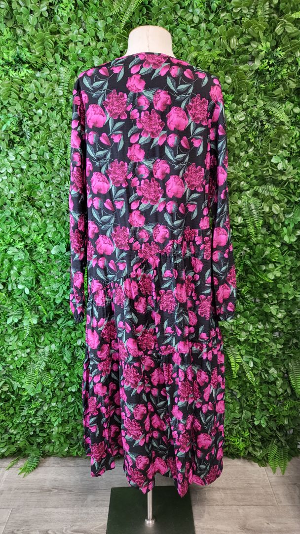 Betty Basics Floral Peonie Dress (12)