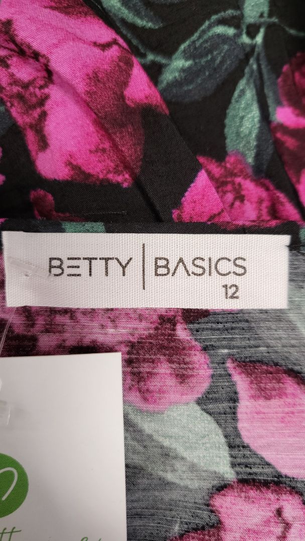 Betty Basics Floral Peonie Dress (12)