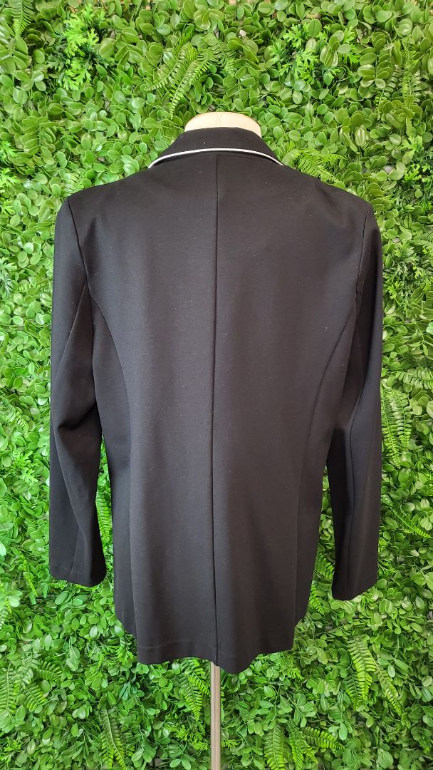 Betty Basics Black Blazer (12)