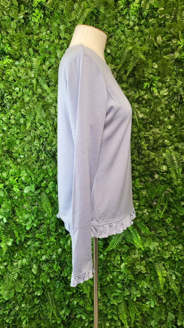 Vassalli Blue Merino Top (8)