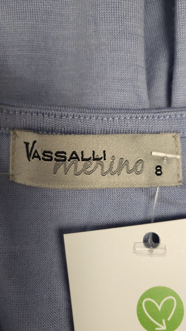 Vassalli Blue Merino Top (8)