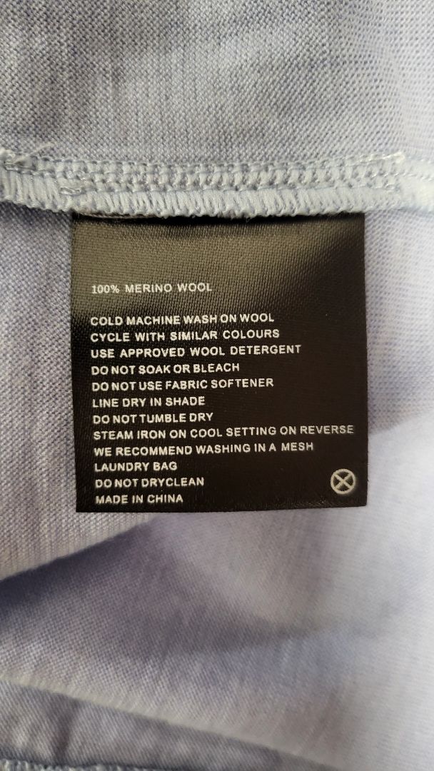 Vassalli Blue Merino Top (8)