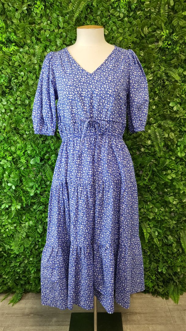 OH3 Blue Floral Dress (8)