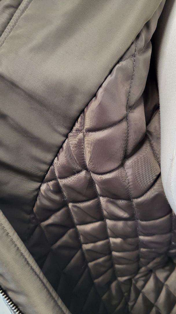 Siren Olive Quilted Coat (14)