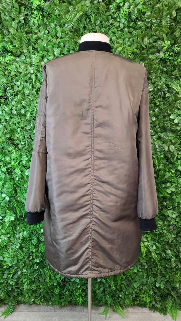 Siren Olive Quilted Coat (14)