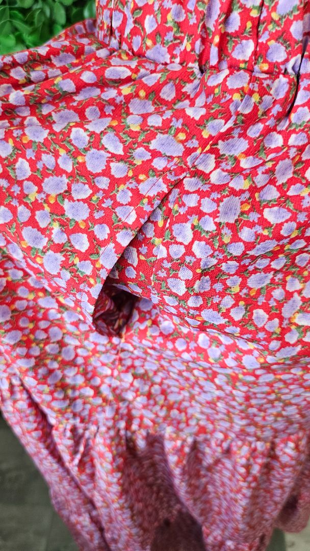 Addison  Floral Skirt (14)