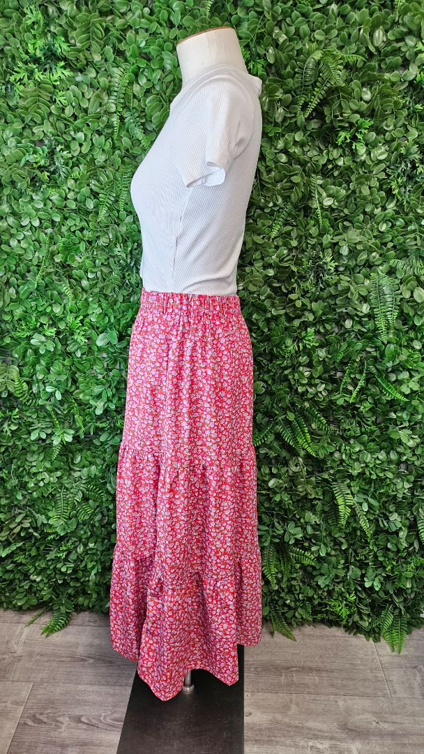 Addison  Floral Skirt (14)