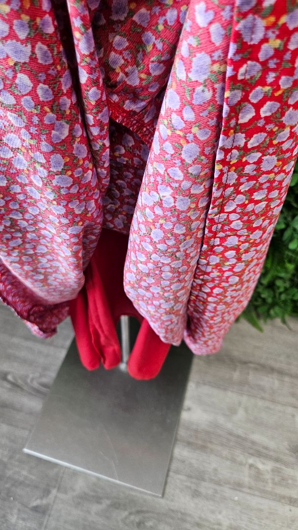 Addison  Floral Skirt (14)