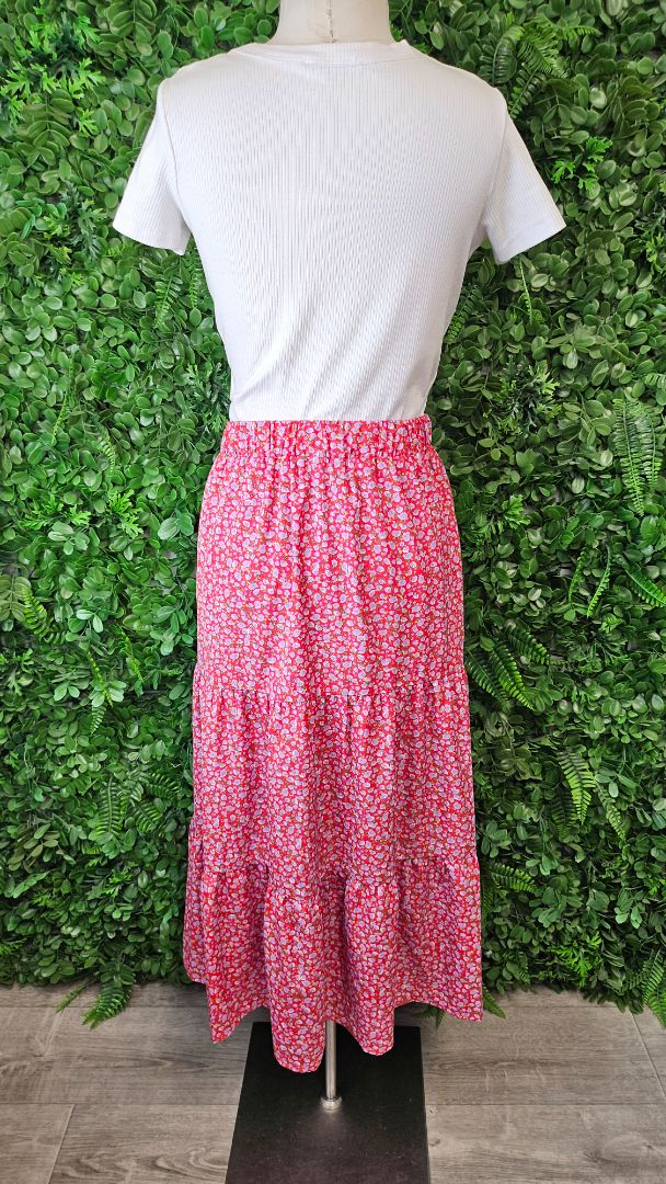 Addison  Floral Skirt (14)