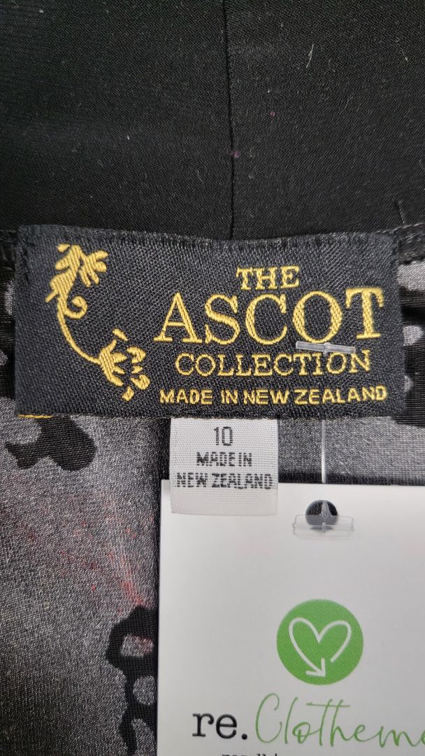Ascot Multi Velvet Burnout Jacket (10)