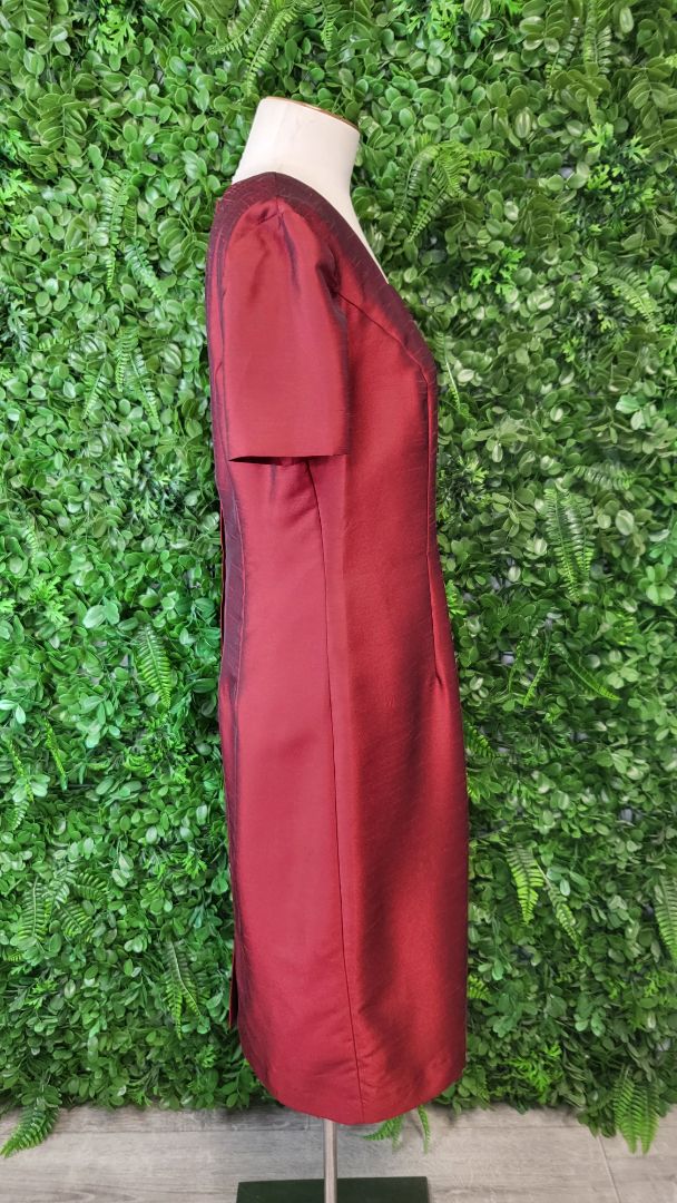 Laura K Ruby Dress + Duster Set (10)