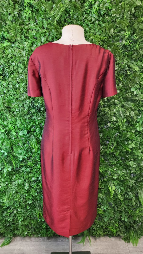 Laura K Ruby Dress + Duster Set (10)