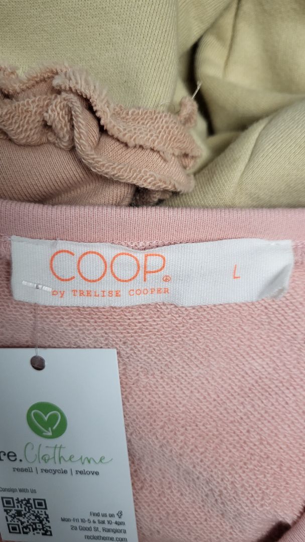 Coop Multi Triple Sec Sweat (14-18)