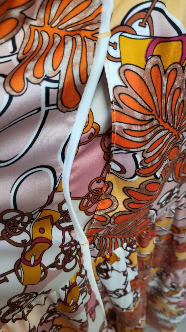 Tuesday Print Gin Monte Carlo Dress BNWT (14)