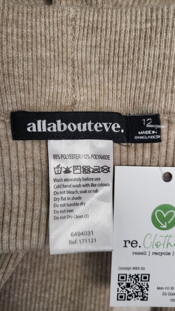 All About Eve Oat Knit Pants (12)
