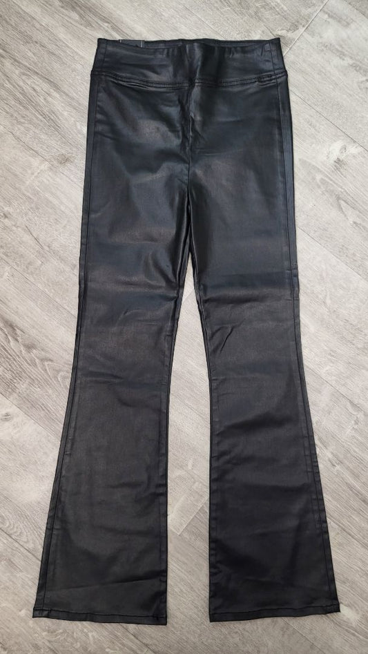 Portmans Black Bootleg Leg Pant BNWT (10)