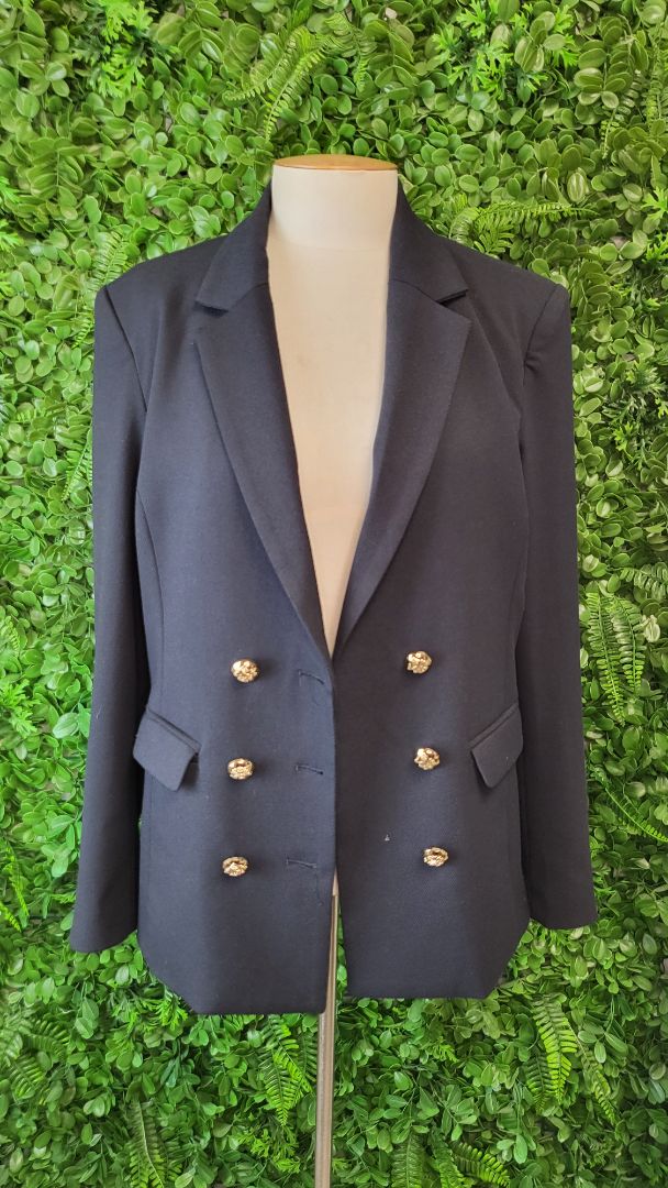 Mi Moso Navy Blazer (12)