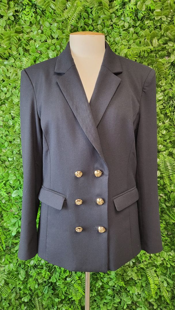 Mi Moso Navy Blazer (12)
