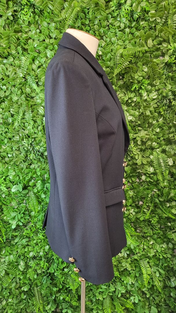 Mi Moso Navy Blazer (12)