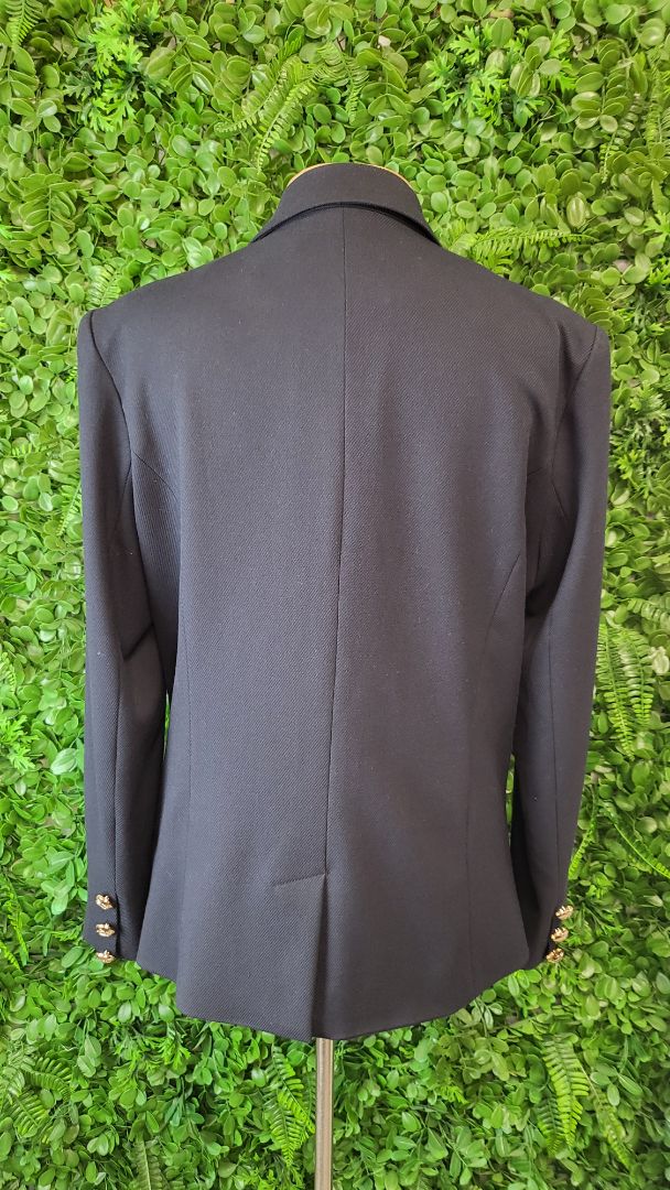 Mi Moso Navy Blazer (12)