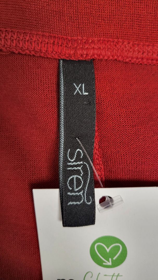Siren Paprika Merino Cardi Knit (16)