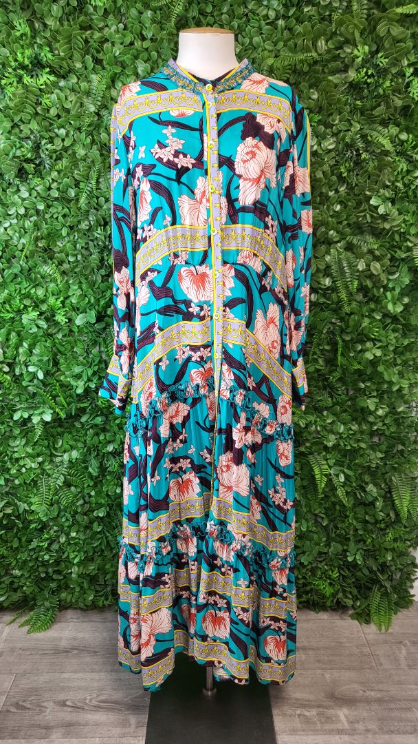 Curate Multi Dressing The Part Dress (XL)