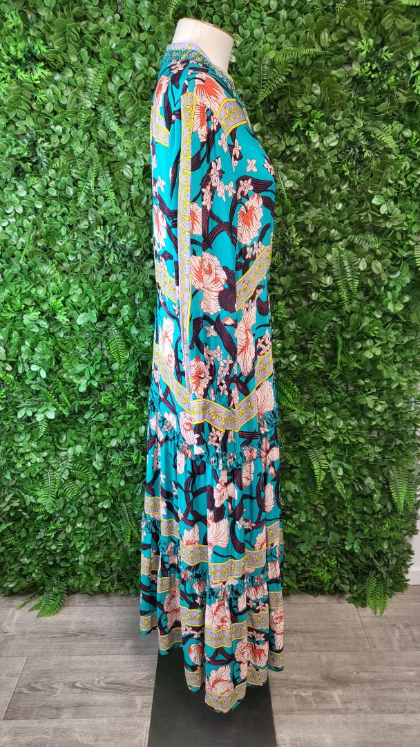Curate Multi Dressing The Part Dress (XL)