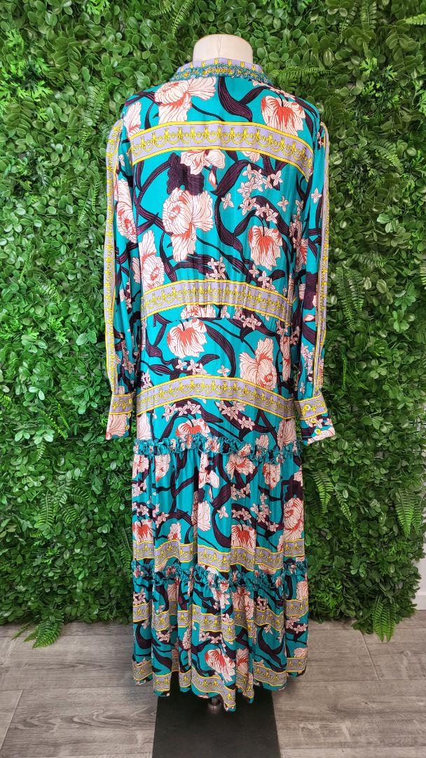 Curate Multi Dressing The Part Dress (XL)