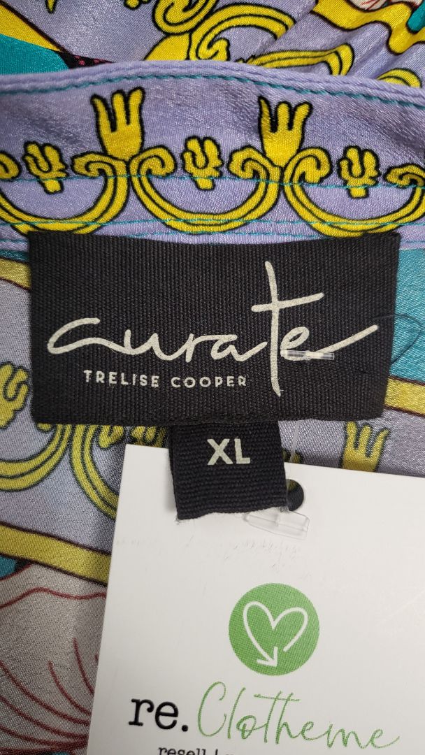 Curate Multi Dressing The Part Dress (XL)