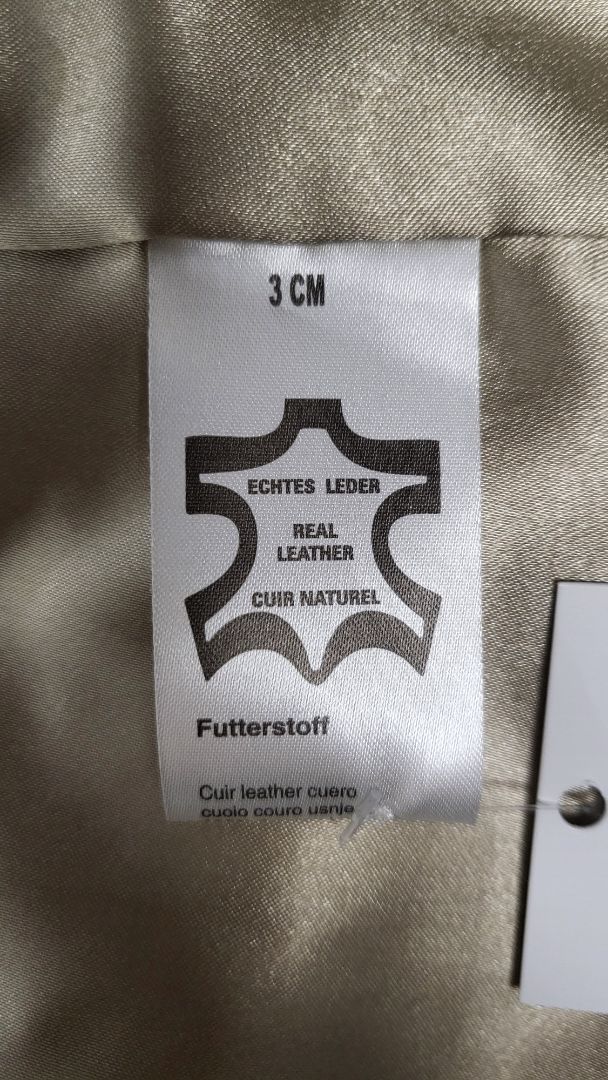 Siricco Buff Leather Jacket (XXL)