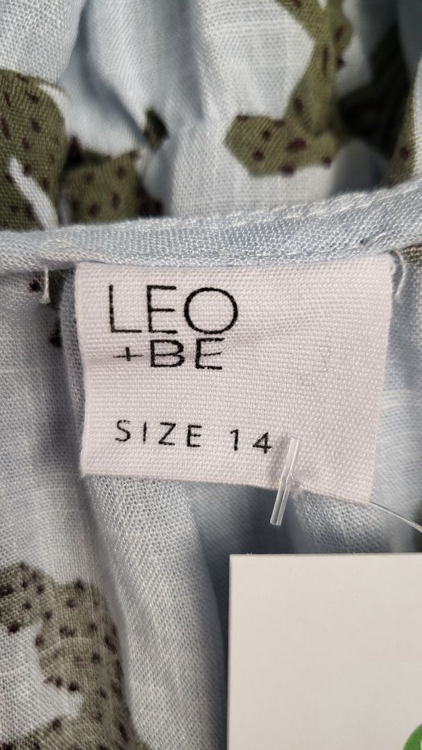 Leo + Be Pale Blue Cactus Top (14)
