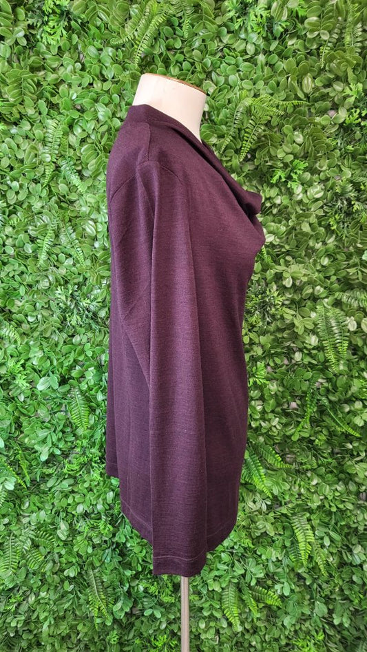 Ballantynes Wine Merino Knit (12)