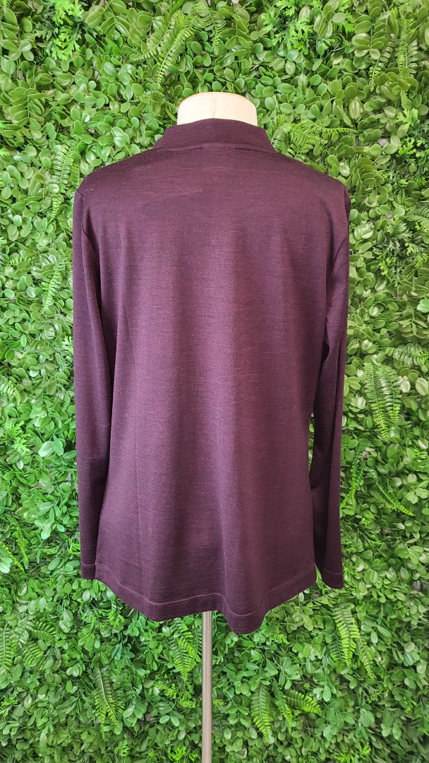 Ballantynes Wine Merino Knit (12)