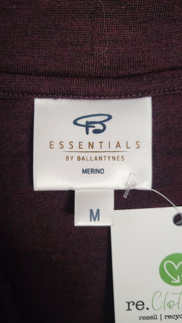 Ballantynes Wine Merino Knit (12)