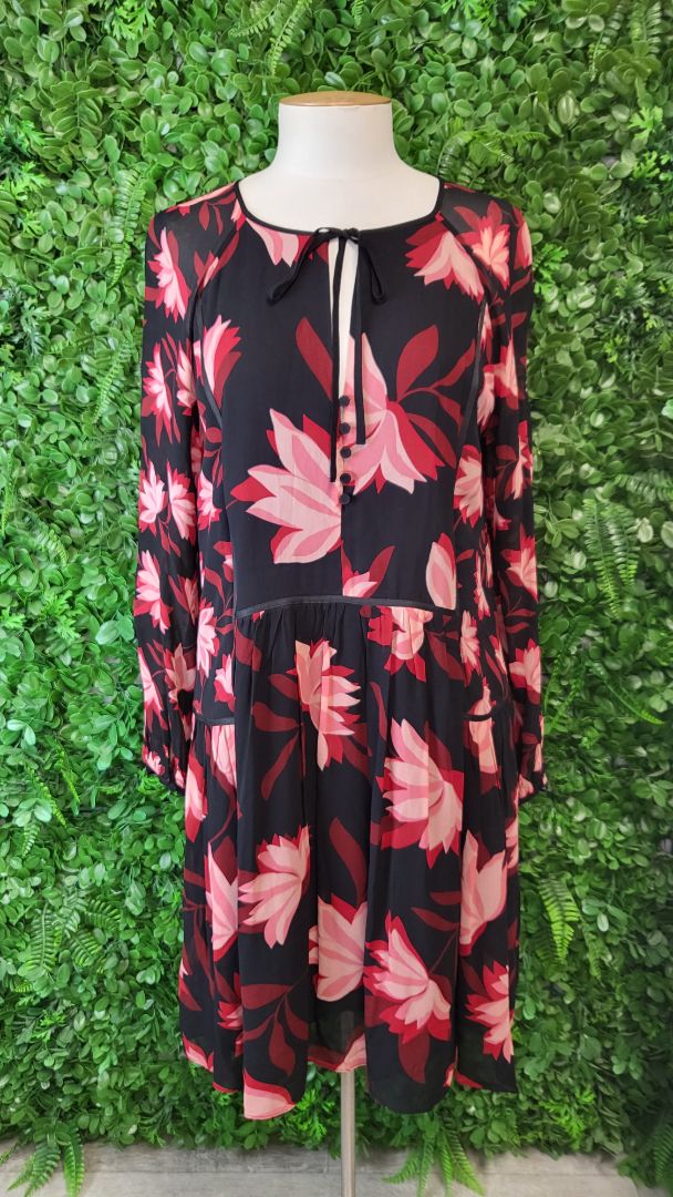 Country Road  Floral Dress (10)