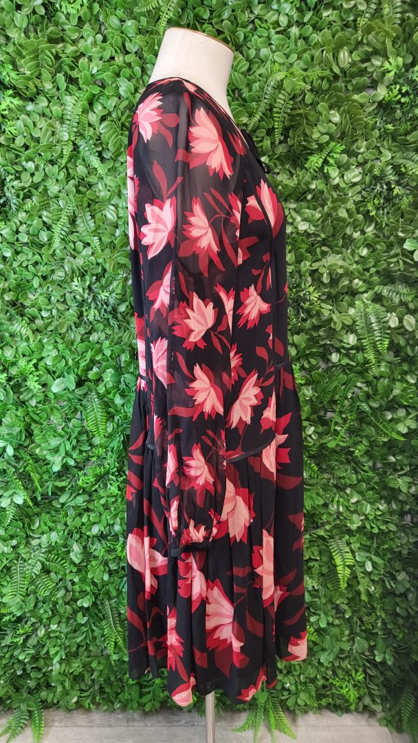 Country Road  Floral Dress (10)