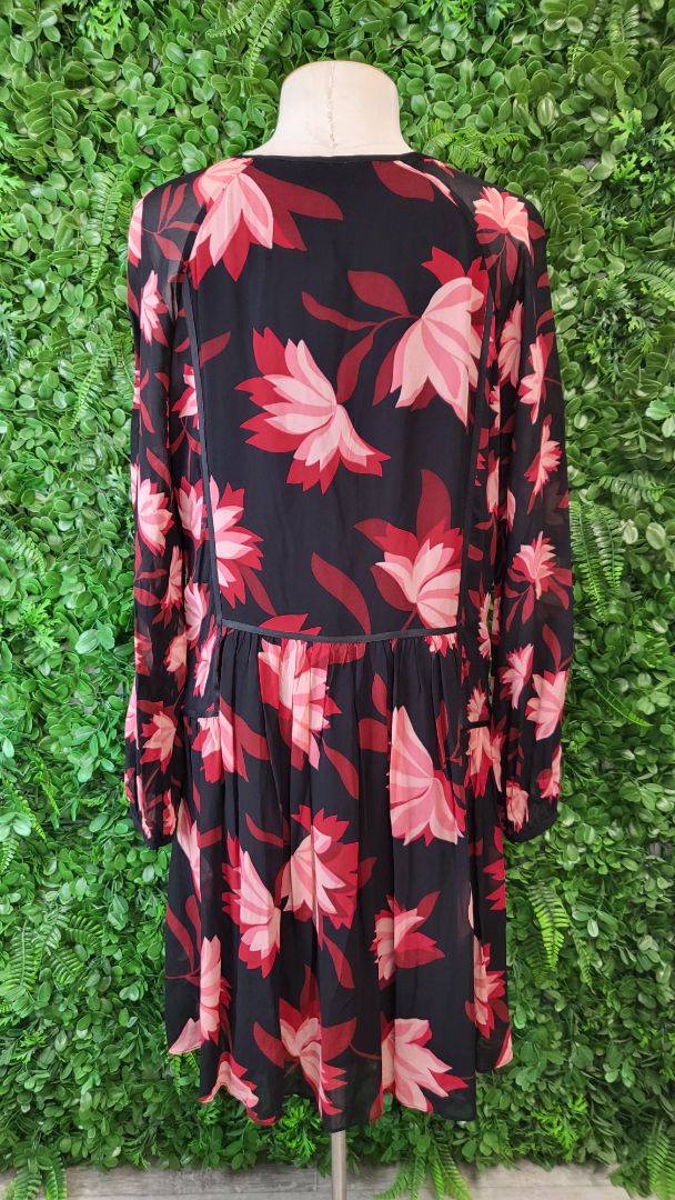 Country Road  Floral Dress (10)