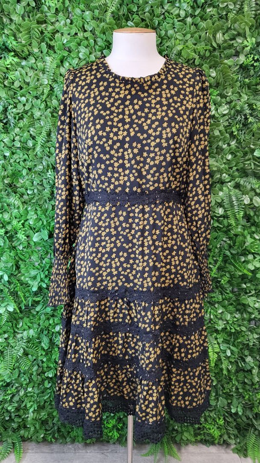 Ketz-ke  Floral Dress (10)