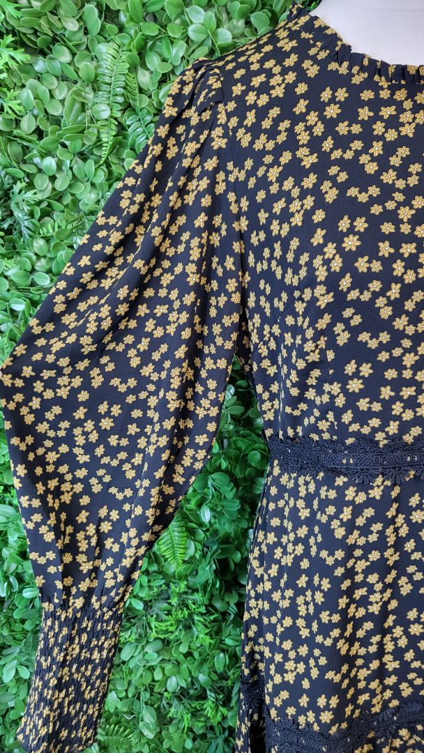 Ketz-ke  Floral Dress (10)