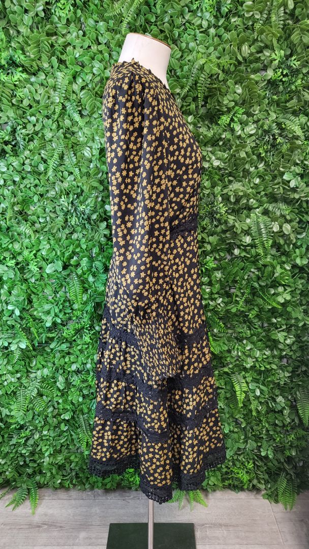 Ketz-ke  Floral Dress (10)