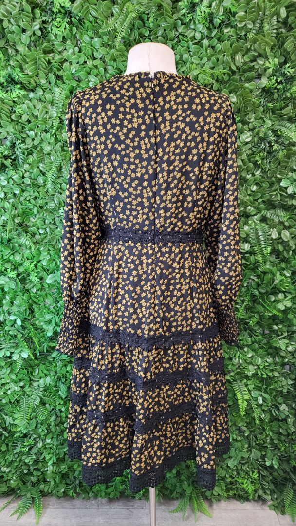 Ketz-ke  Floral Dress (10)