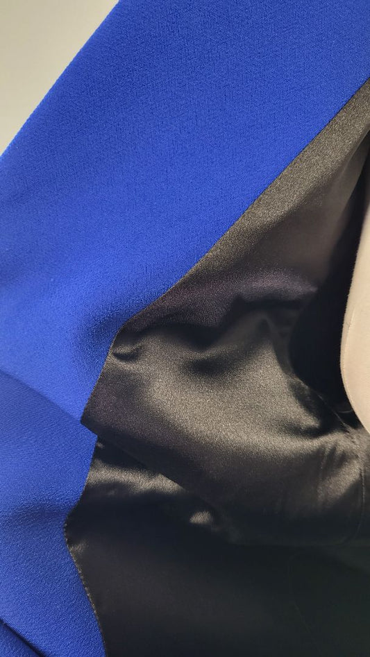 City Chic Cobalt Blue Alena Blazer (16)