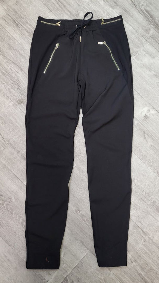 Rue de Femme Black Pants (10)