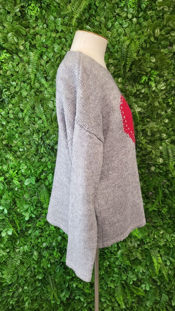 Meredith Grey Heart Knit (14)